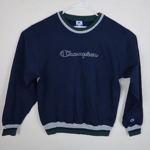 ❗️SOLD Vintage Champion USA Crewneck Pullover